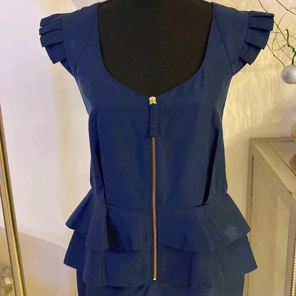 Temperley London absolutely stunning dress size 10 NWOT - Picture 3 of 12
